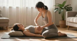 Can ‘Lymphatic Workouts’ Really Help With Bloating Or Swelling?