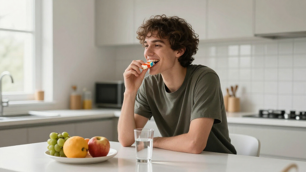 Cancer-fighting Chewing Gum Cuts HPV Levels By Up To 93%