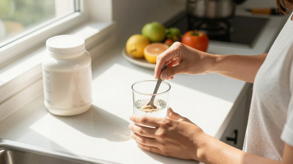 Common Supplements Rival Antibiotics For Severe Gum Disease
