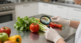 Cyclospora Outbreak Uk