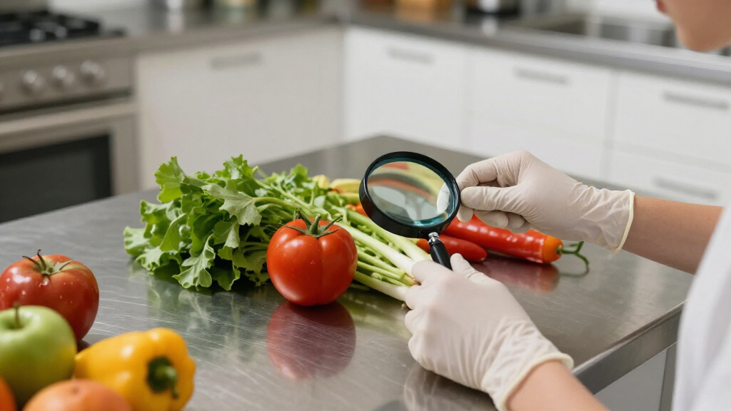Cyclospora Outbreak Uk