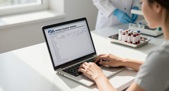 FDA Clears Blood Test To Aid Evaluation For Alzheimer's Disease