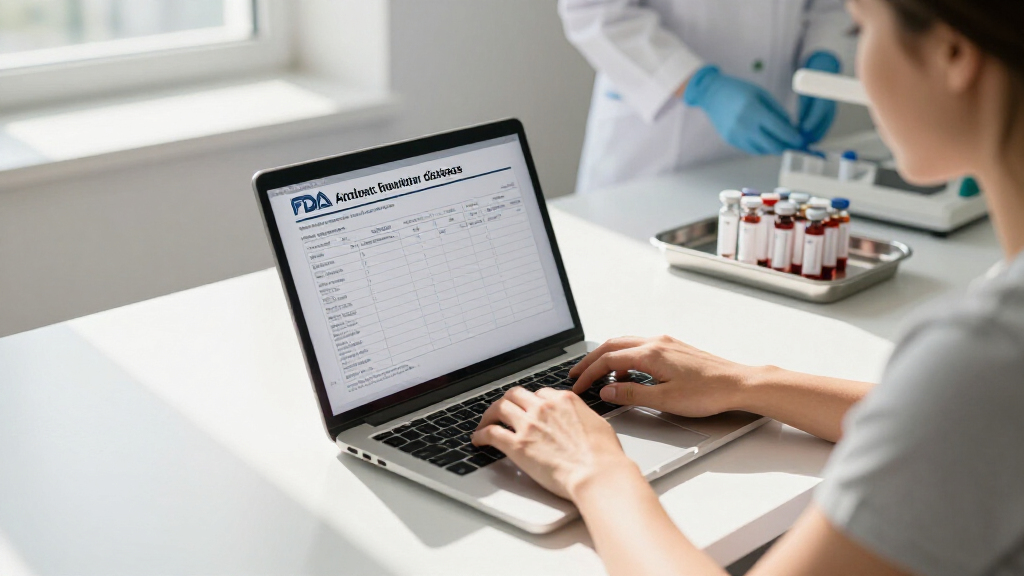 FDA Clears Blood Test To Aid Evaluation For Alzheimer's Disease