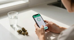 Frequent Cannabis Users Wake Up With Their “Stress Hormone” Already Elevated
