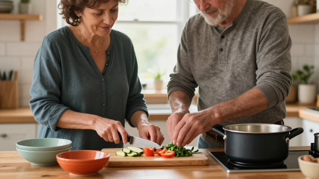 Friends Can Become Caregivers When Older Adults Need Help