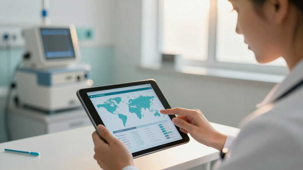 Health Catalyst Surges In Global Coverage