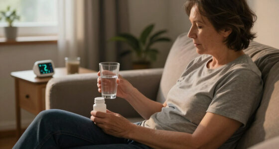 Long-term Melatonin Use Linked To 90% Higher Heart Failure Risk