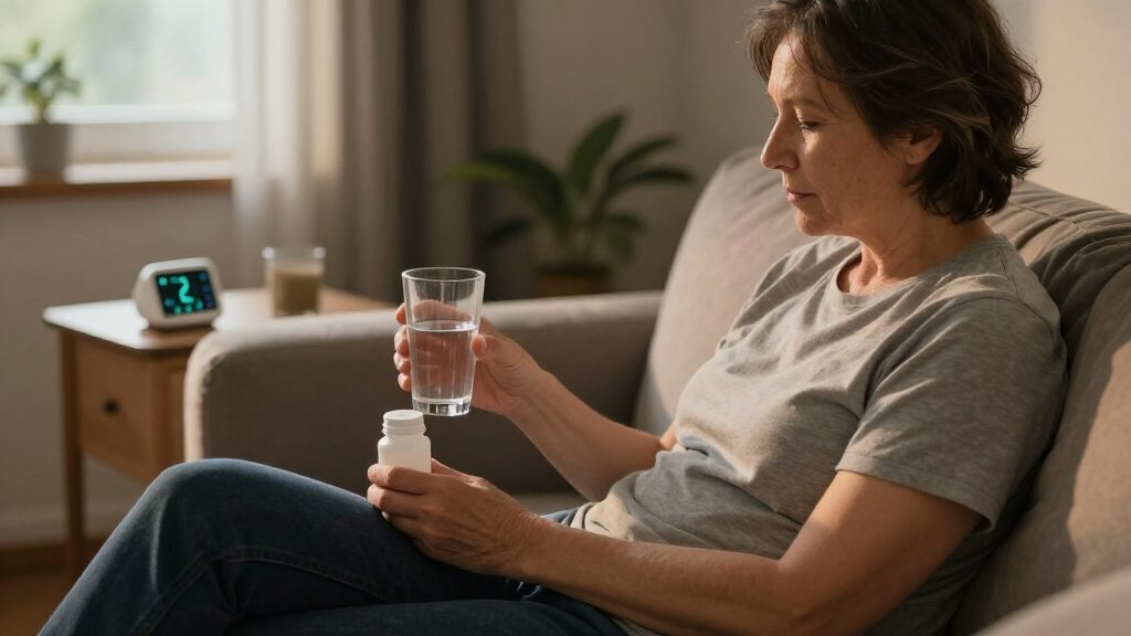Long-term Melatonin Use Linked To 90% Higher Heart Failure Risk