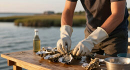Louisiana Vibrio Vulnificus Outbreak