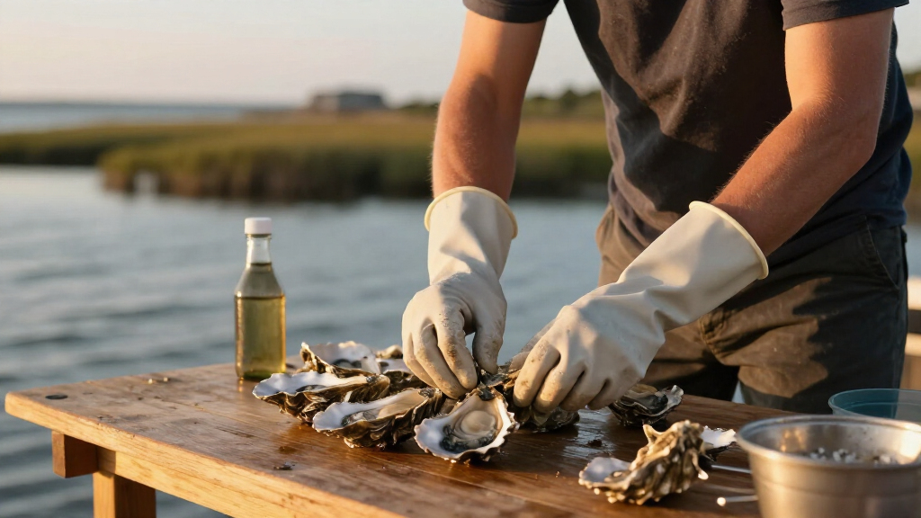 Louisiana Vibrio Vulnificus Outbreak