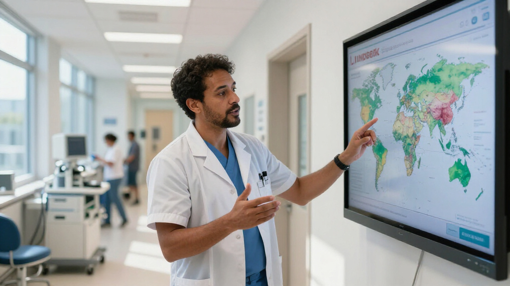 Lundbeck Surges In Global Coverage
