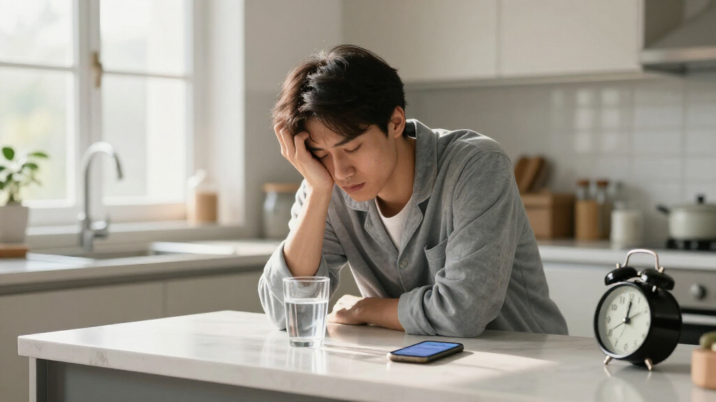 Melatonin Impairs Morning Cognition In Healthy Young Adults (2023)