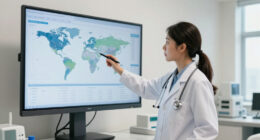 Oric Pharmaceuticals Surges In Global Coverage
