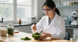 Researchers Unveil Sustainable Spirulina Solution To Vitamin B12 Deficiency