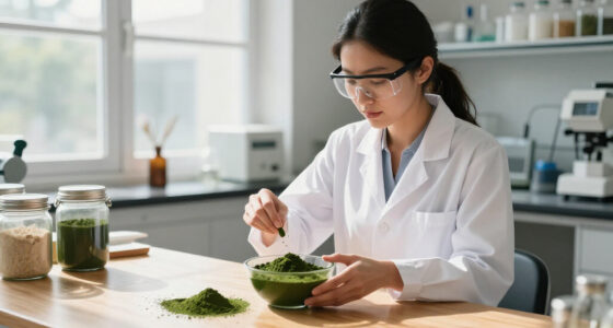 Researchers Unveil Sustainable Spirulina Solution To Vitamin B12 Deficiency