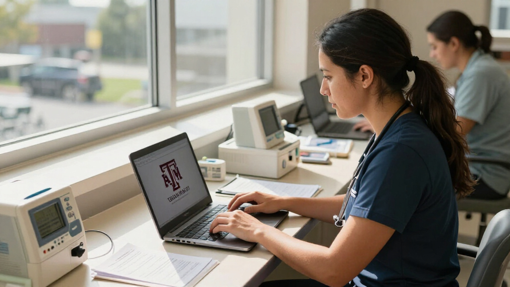 Texas A M Health Surges In Global Coverage
