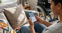 The App Bringing Disabled Daters Together