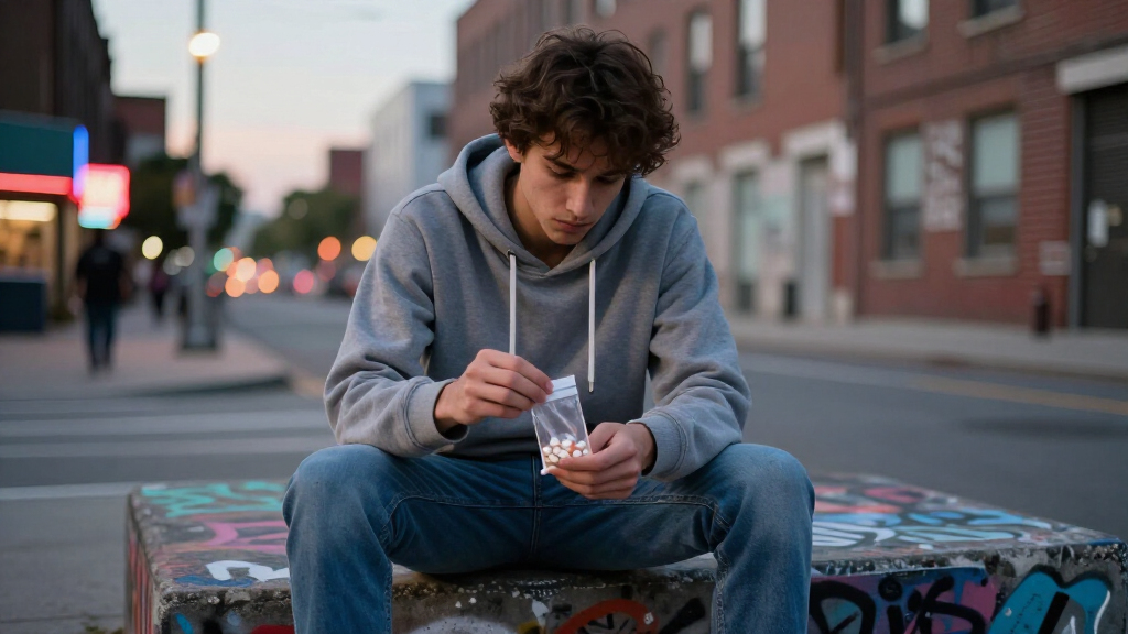 The Ruthless Efficiency Of Ultrapotent Street Drugs