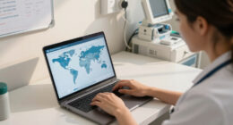 York Hospital, Maine, United States Surges In Global Coverage