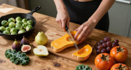 10 Fall Fruits And Vegetables Nutrition Experts Love