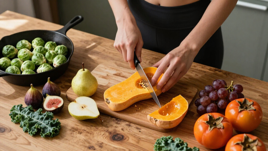 10 Fall Fruits And Vegetables Nutrition Experts Love