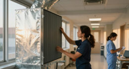 11 Best HVAC Duct Sound Attenuators for Quieter Airflow in 2026