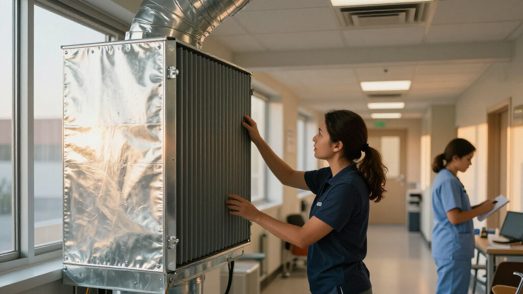 11 Best HVAC Duct Sound Attenuators for Quieter Airflow in 2026
