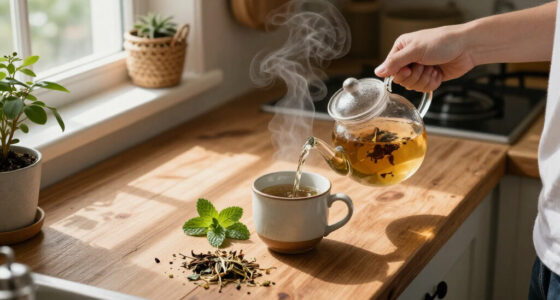 12 Best Organic Herbal Teas For Relaxation In 2026