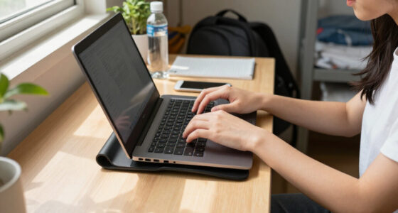 13 Best Ergonomic Laptop Stands for Students in 2026