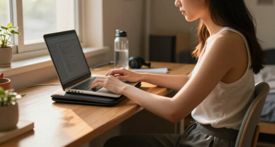 14 Best Ergonomic Laptop Stands for Students in 2026