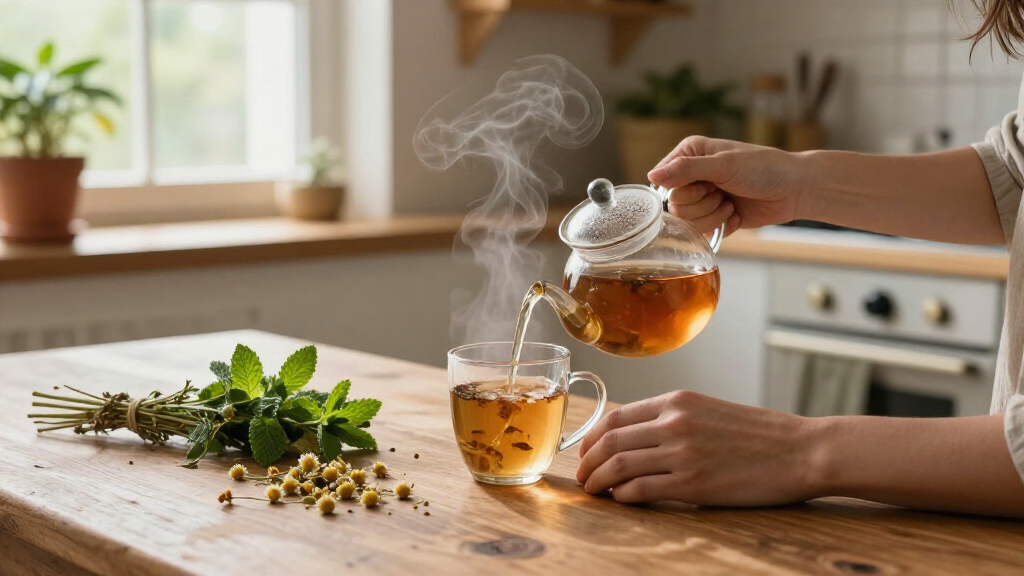 14 Best Immune-Boosting Herbal Teas in 2026