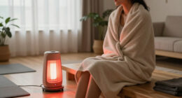 14 Best Infrared Therapy Lamps for Pain Relief and Skin Care in 2026