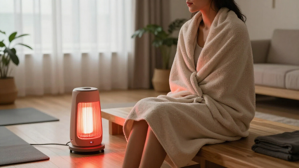 14 Best Infrared Therapy Lamps for Pain Relief and Skin Care in 2026