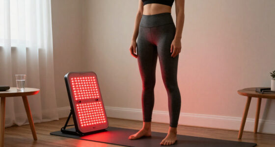 14 Best Red Light Therapy Panels in 2026