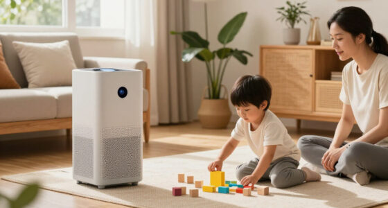 15 Best Air Purifiers for Children in 2026
