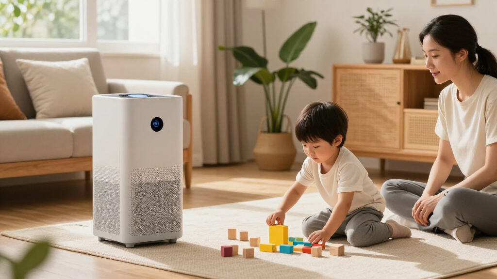 15 Best Air Purifiers for Children in 2026