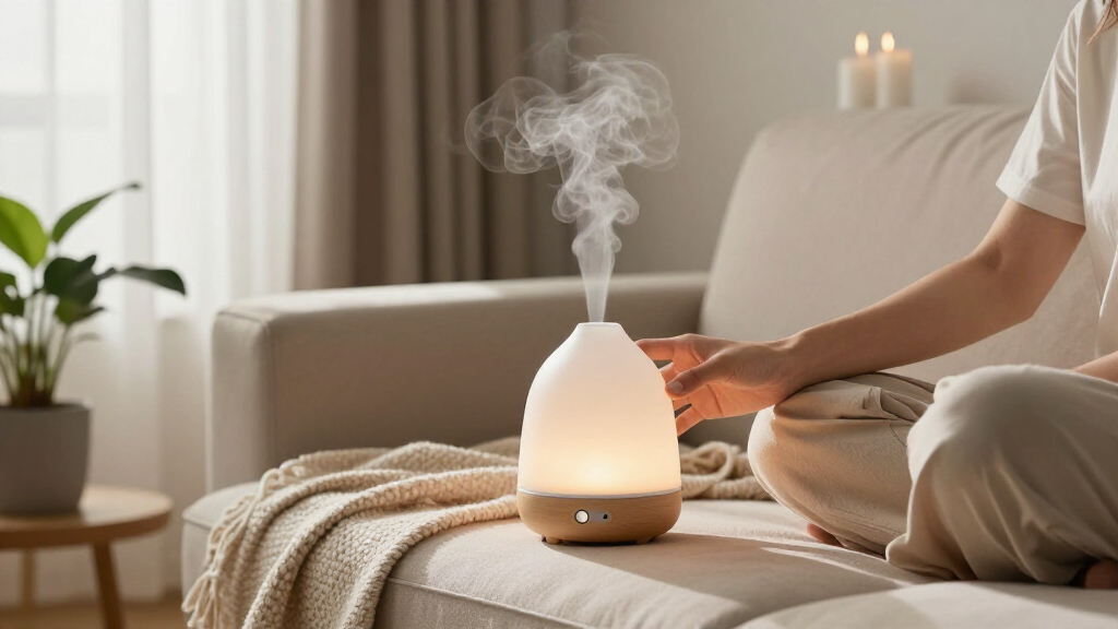 15 Best Aromatherapy Diffusers for Relaxation in 2026