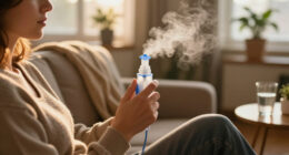 3 Best Portable Nebulizers for Respiratory Health in 2026