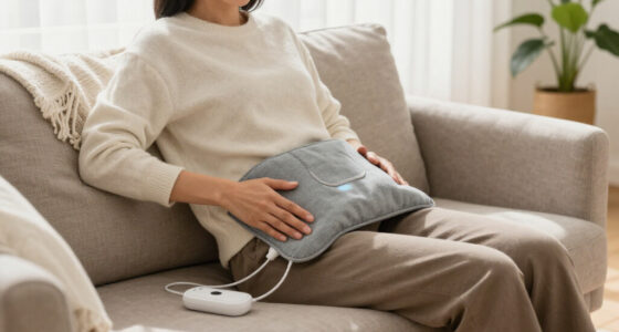 8 Best Infrared Heating Pads for Pain Relief in 2026