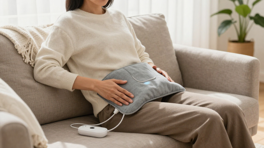 8 Best Infrared Heating Pads for Pain Relief in 2026