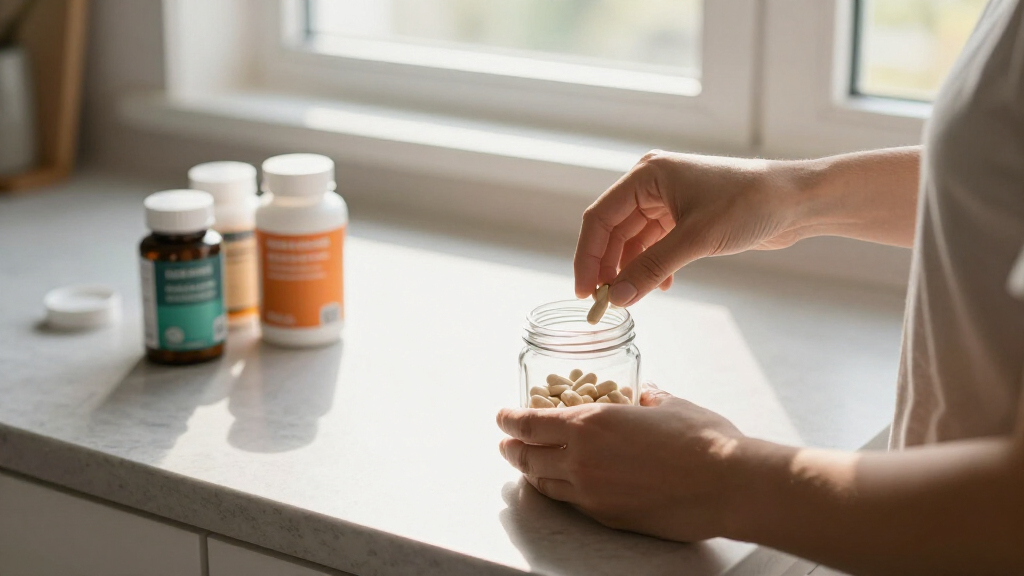 8 In 10 Americans Say They’re Taking Supplements. Do They Have Benefits?