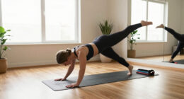 A Cadillac Pilates Instructor Says This Low-impact Home Workout Is Ideal For Anyone New To Pilates