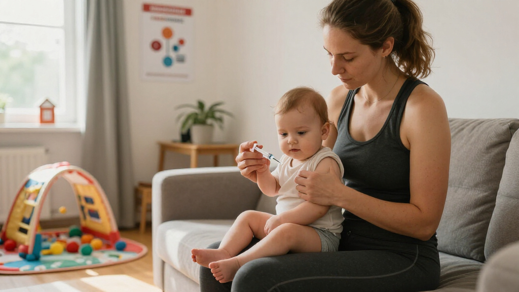 Amsterdam Faces Drop In Childhood MMR Vaccination Rates