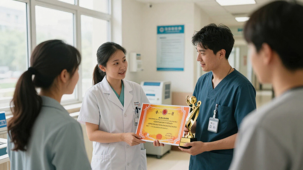 北京大学第三医院在“京津冀医疗管理优秀案例大赛”北京赛区擂台赛中获多个奖项 - 北京市卫生健康委员会