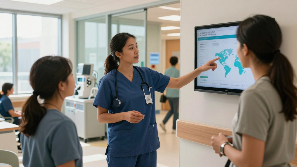 Bay Regional Health Centre Surges In Global Coverage