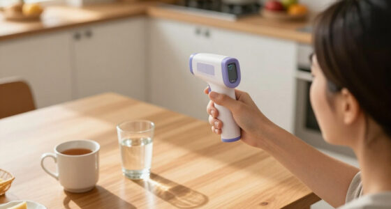 Best Infrared Thermometers For Adults Compared