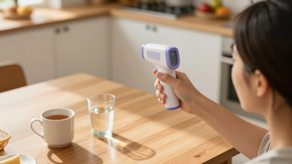 Best Infrared Thermometers For Adults Compared