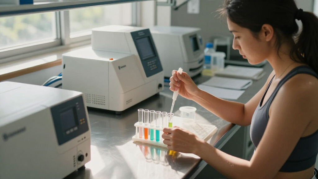 Bionexus Gene Lab Surges In Global Coverage