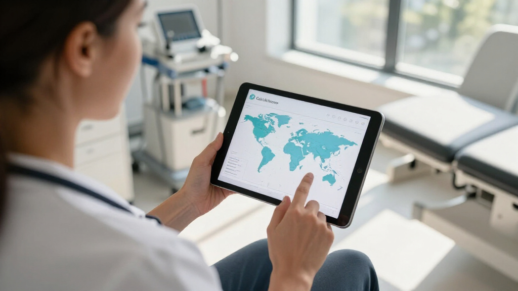 Caris Life Sciences Surges In Global Coverage
