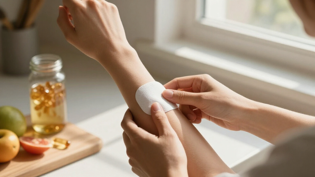 Do Supplement Patches Actually Work?